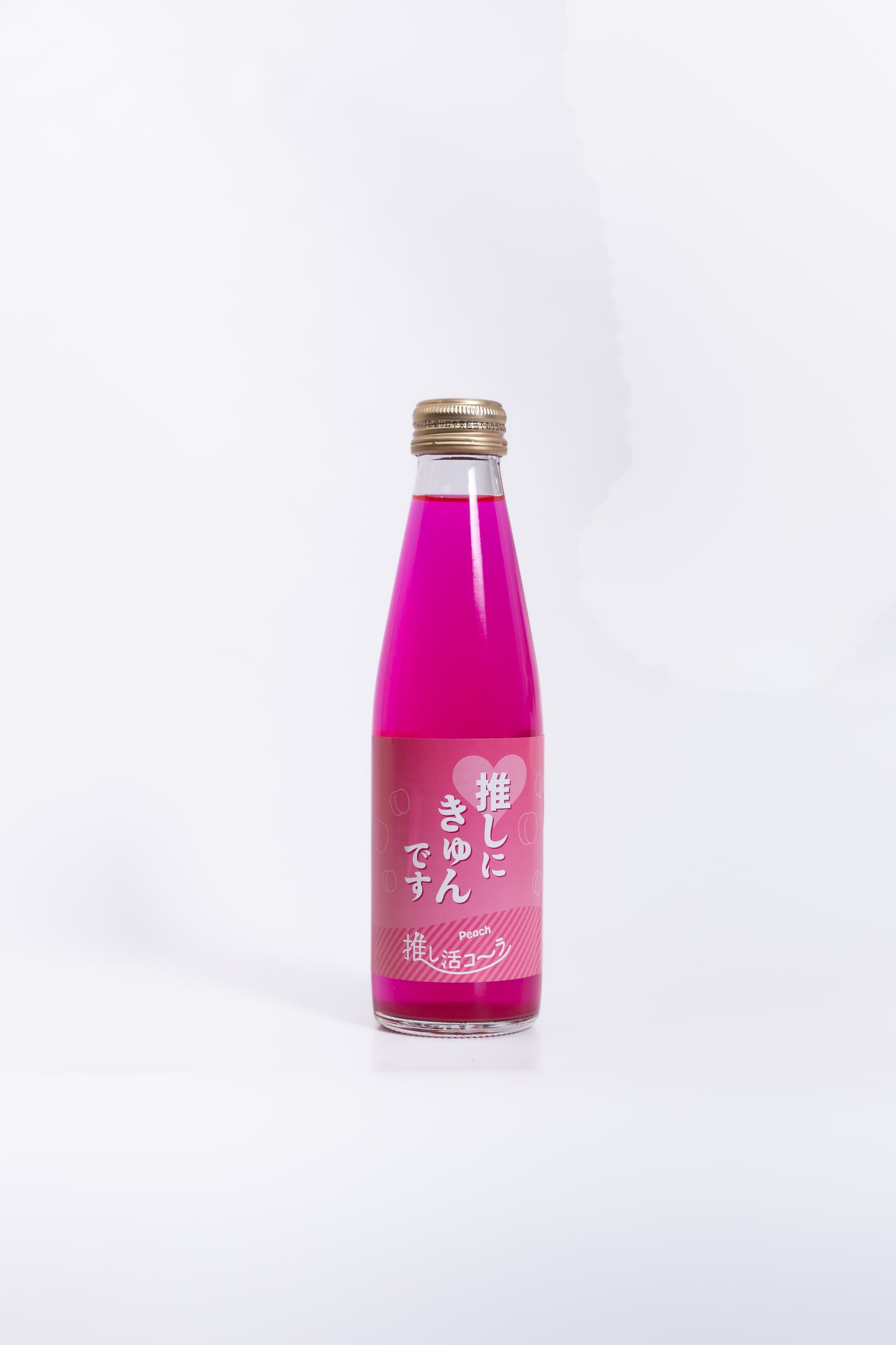 ピーチのボトル
